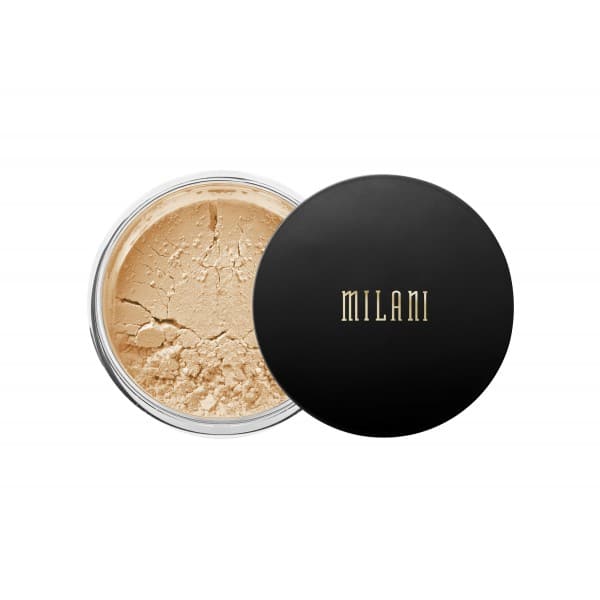 Milani Make It Last Setting Powder - 03 Translucent Banana