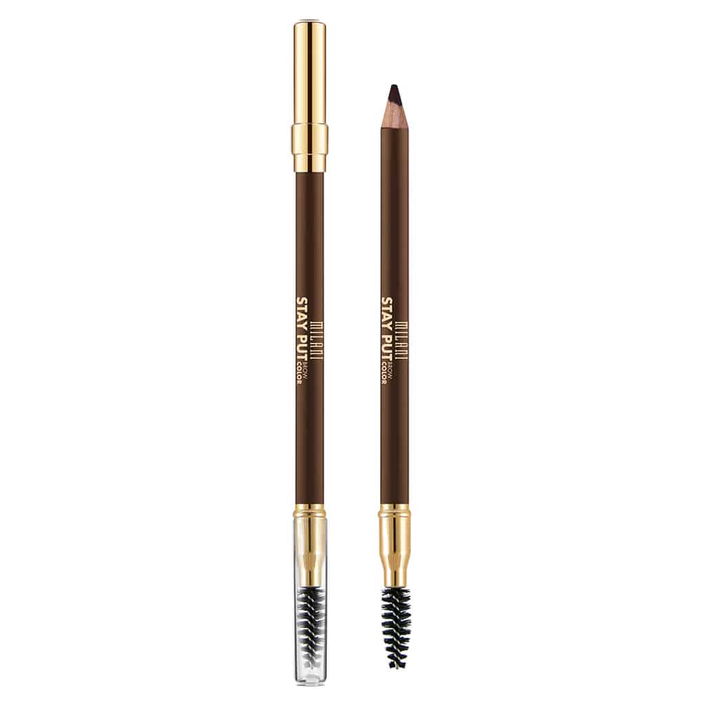 Milani Stay Put Brow Pomade Pencil - 03 Medium Brown