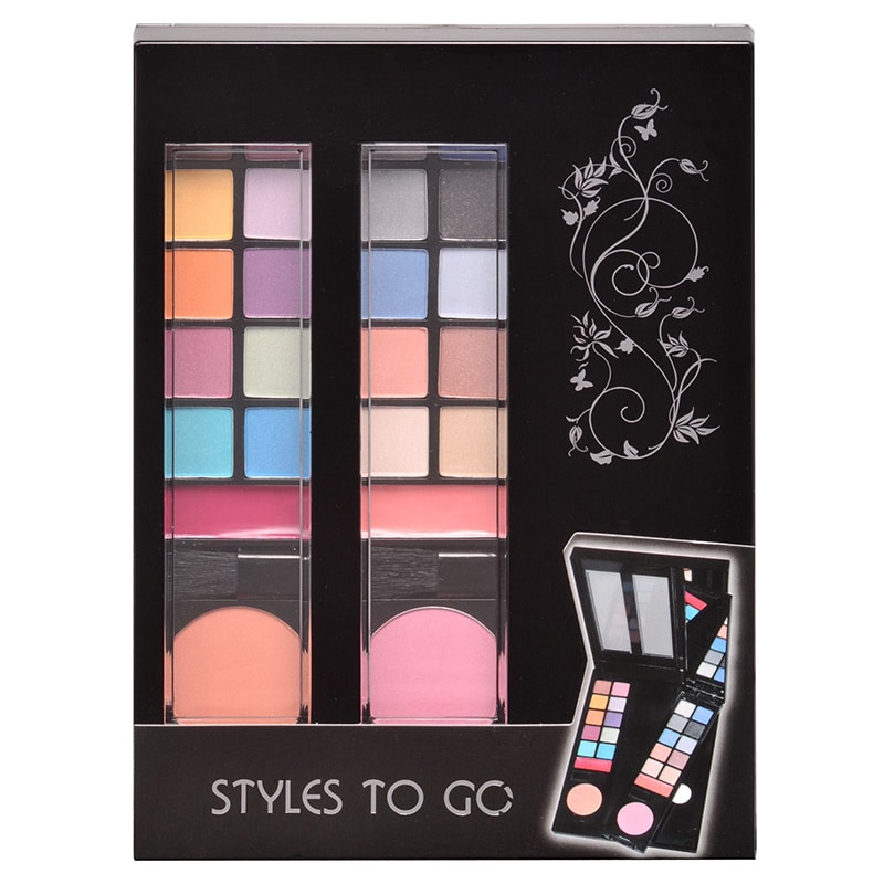 Makeup Box Styles To Go