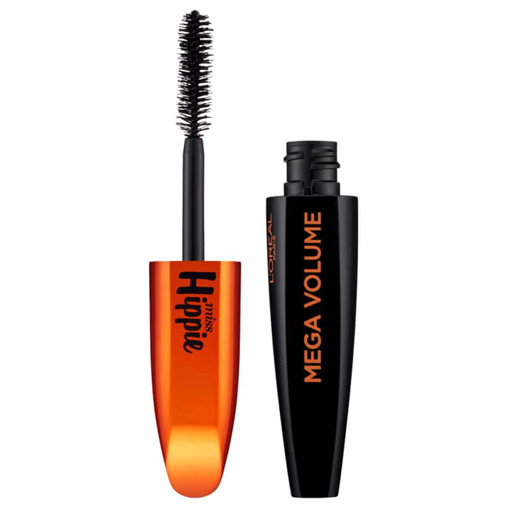L'Oréal Paris Mega Volume Miss Hippie Mascara Black 8,4ml