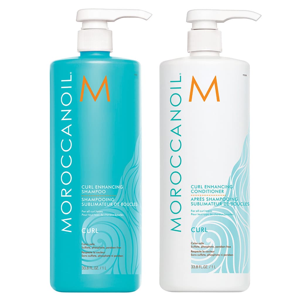 Moroccanoil Curl Enhancing Duo 1000ml