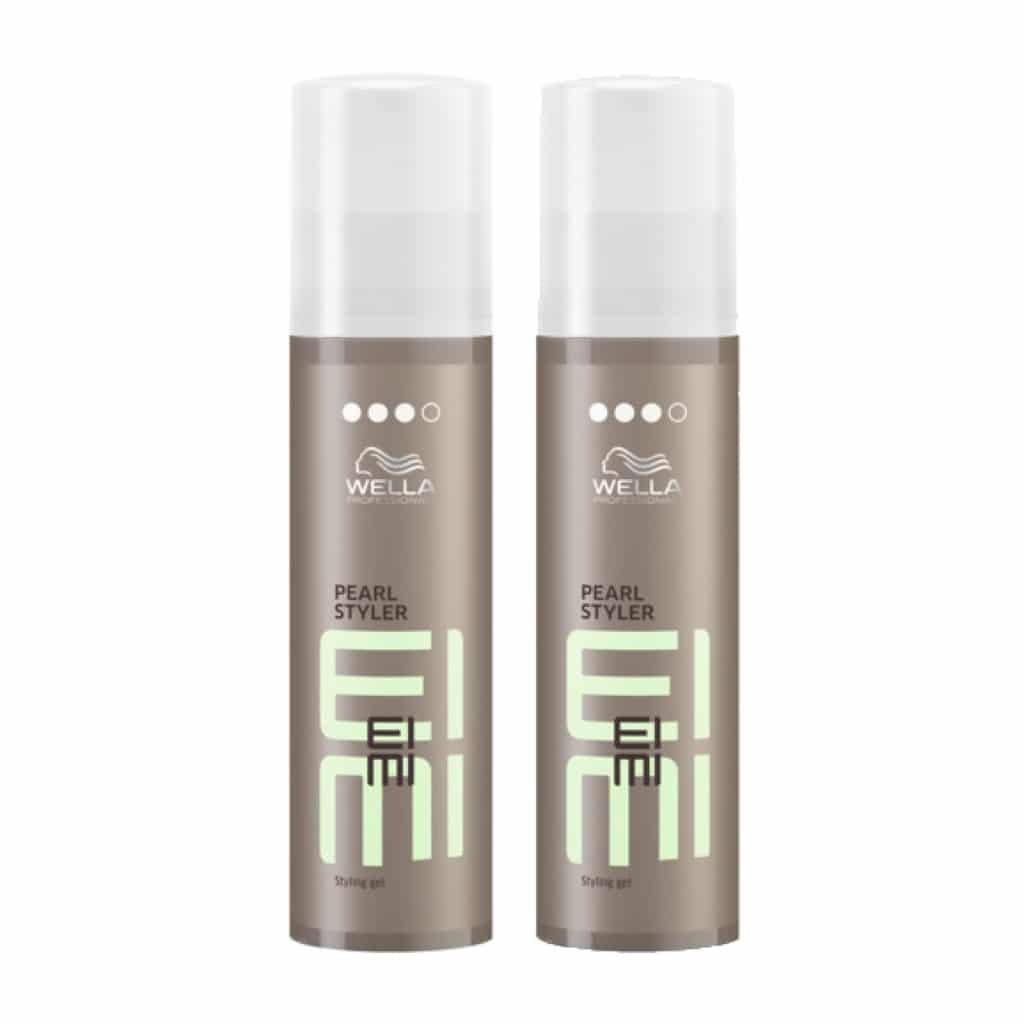 2-pack  Wella EIMI Pearl Styler Styling Gel 100ml