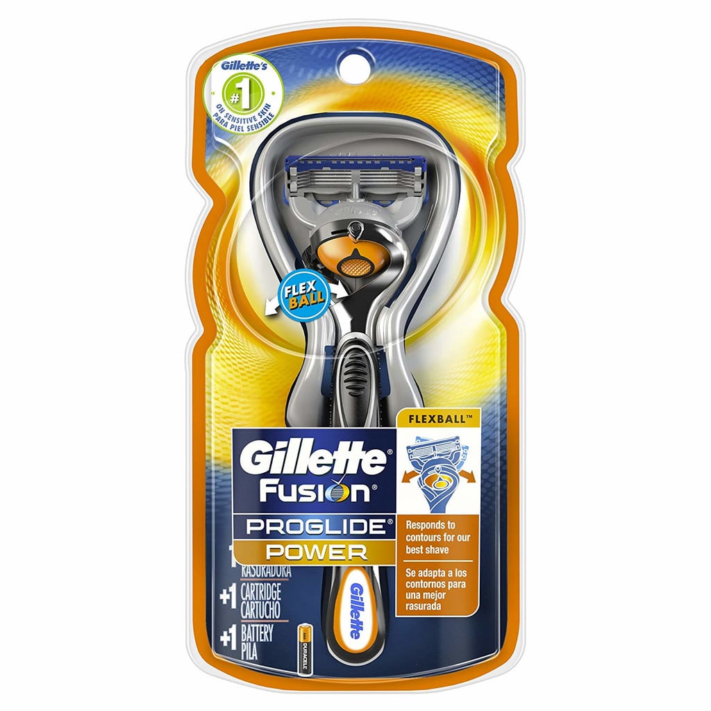 Gillette Fusion ProGlide Power With Flexball Technology