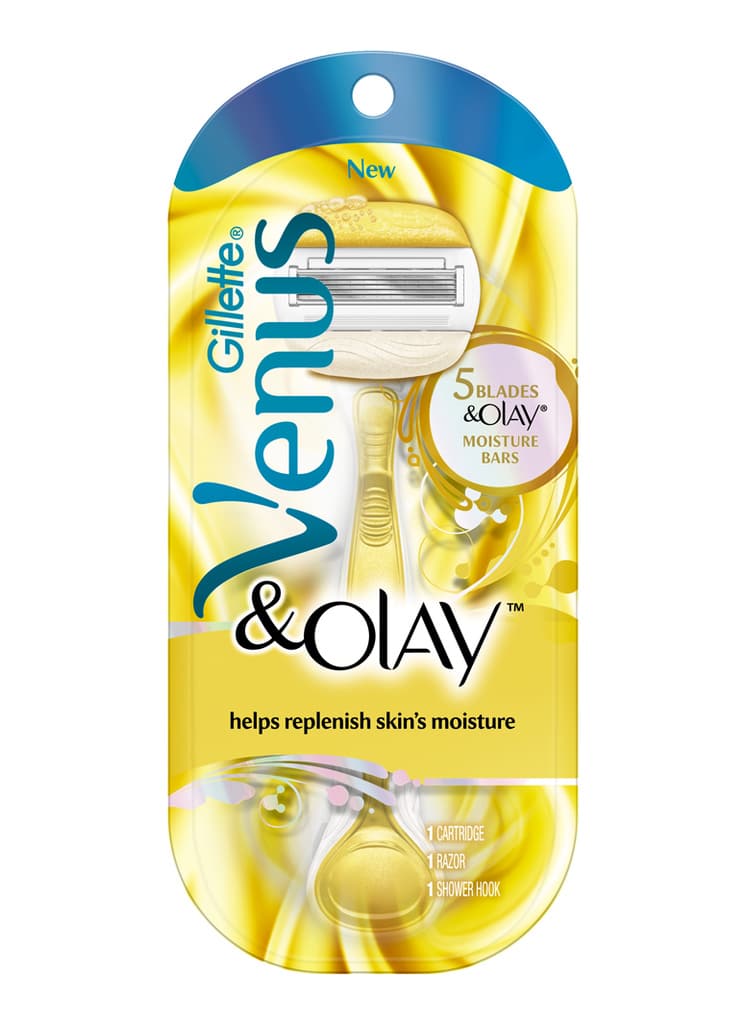 Gillette Venus & Olay rakhyvel