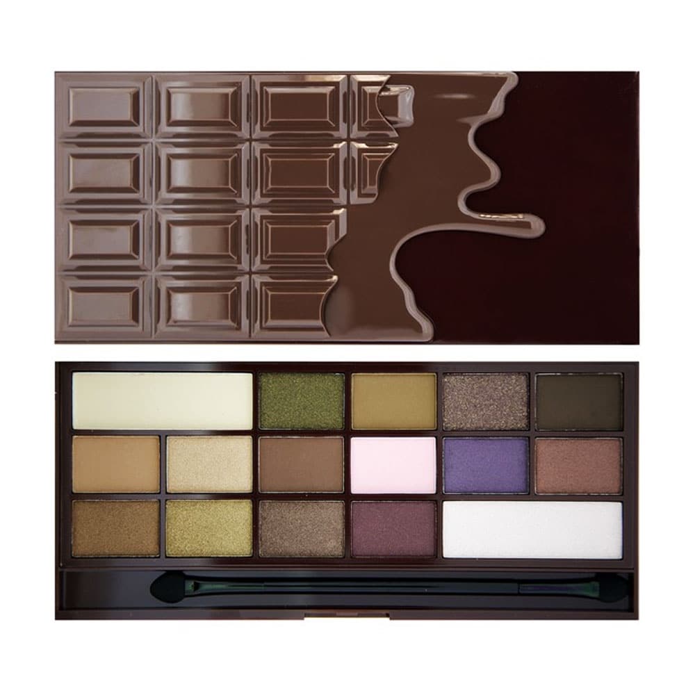 Makeup Revolution I Heart Chocolate Palette