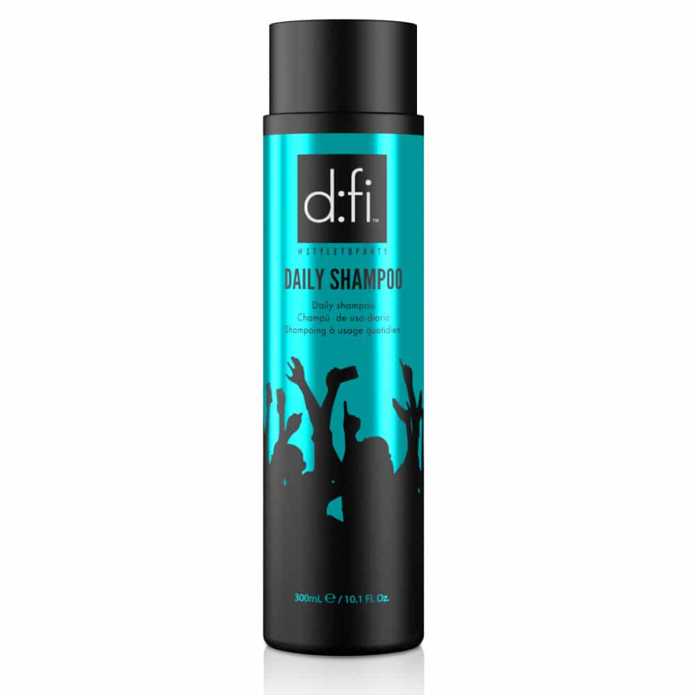 D:fi Daily Shampoo 300ml