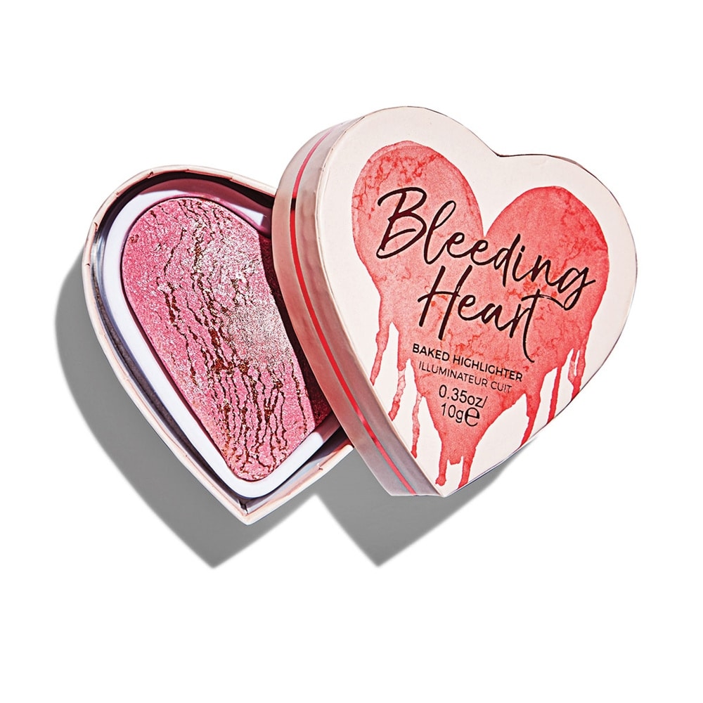 Makeup Revolution I Heart Revolution -Bleeding Heart Highlighter