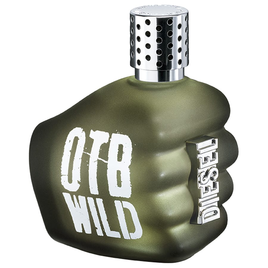 Diesel Only The Brave Wild Edt 75ml