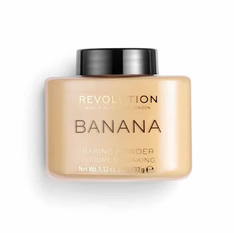 Makeup Revolution Banana Baking Powder