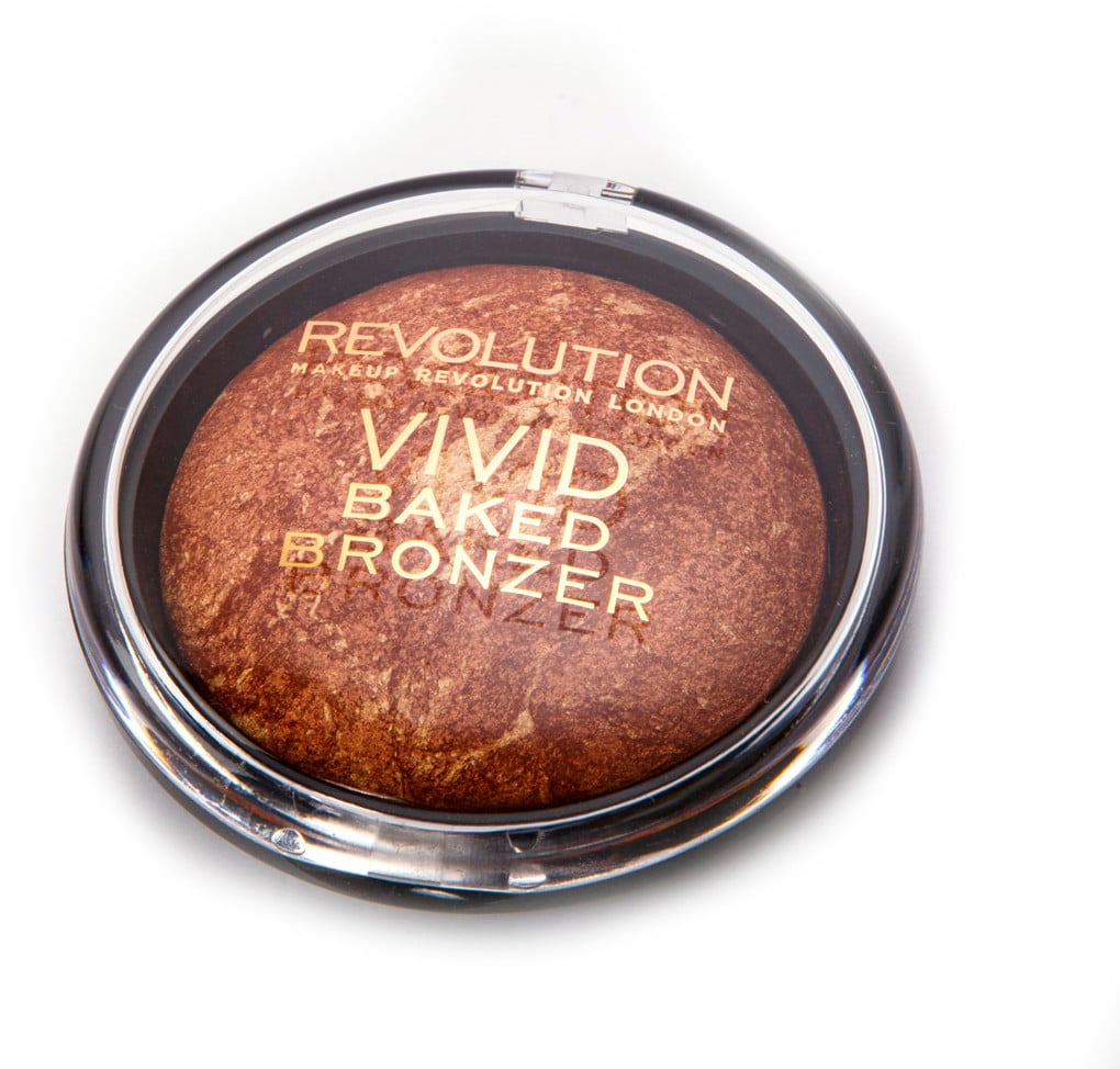 Makeup Revolution Baked Bronze - Rock on World