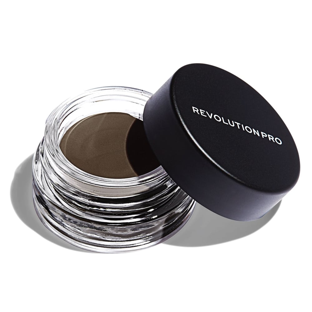 Makeup Revolution Brow Pomade - Ebony