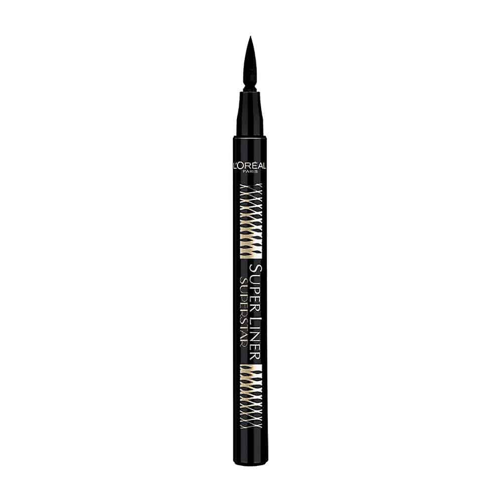 L'Oréal Paris Super Liner Superstar Eyeliner - Black