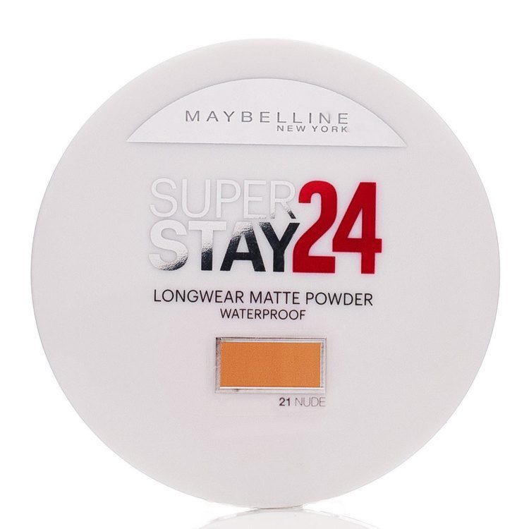 Maybelline SuperStay 24H Waterproof Powder 9g 21 Nude
