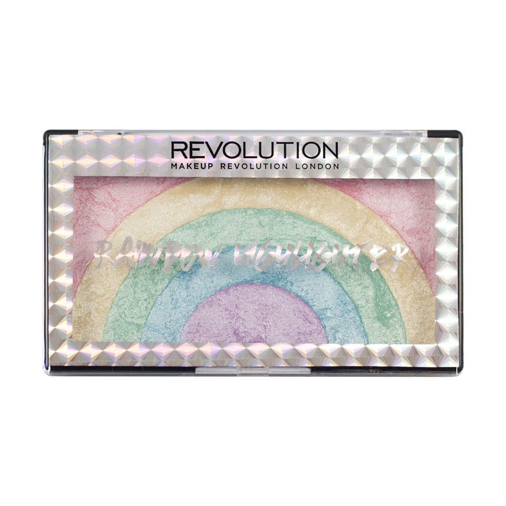 Makeup Revolution Rainbow Highlighter