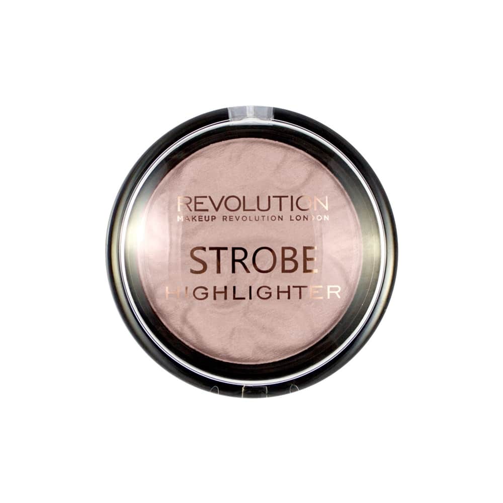 Makeup Revolution Strobe Highlighter - Moon Glow Lights