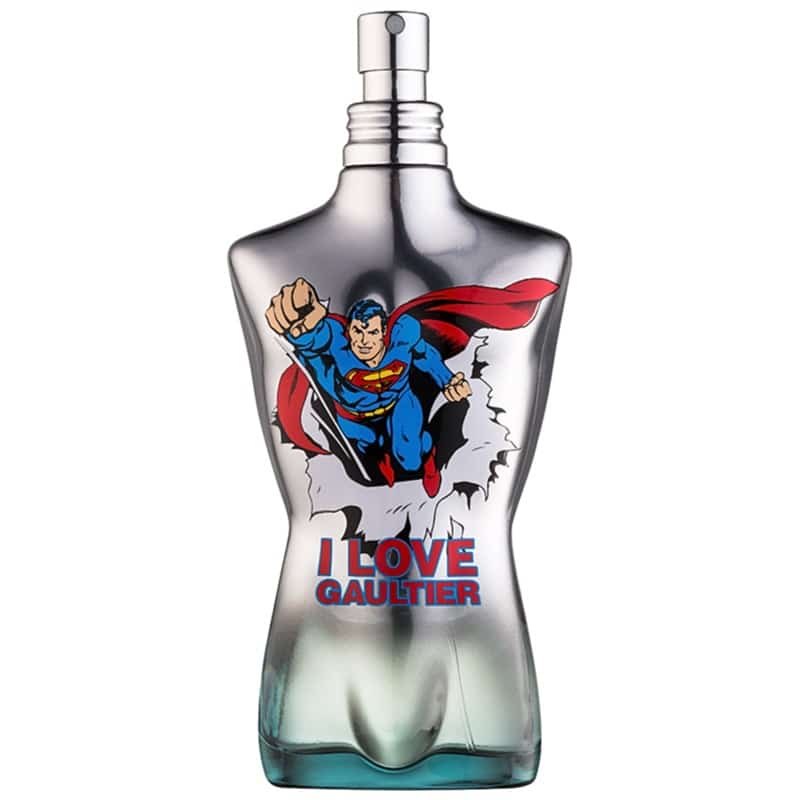 Jean Paul Gaultier Le Male Superman Edt 75ml