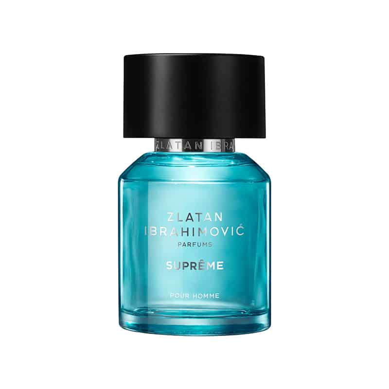 Zlatan Ibrahimovic Supreme Pour Homme Edt 50ml