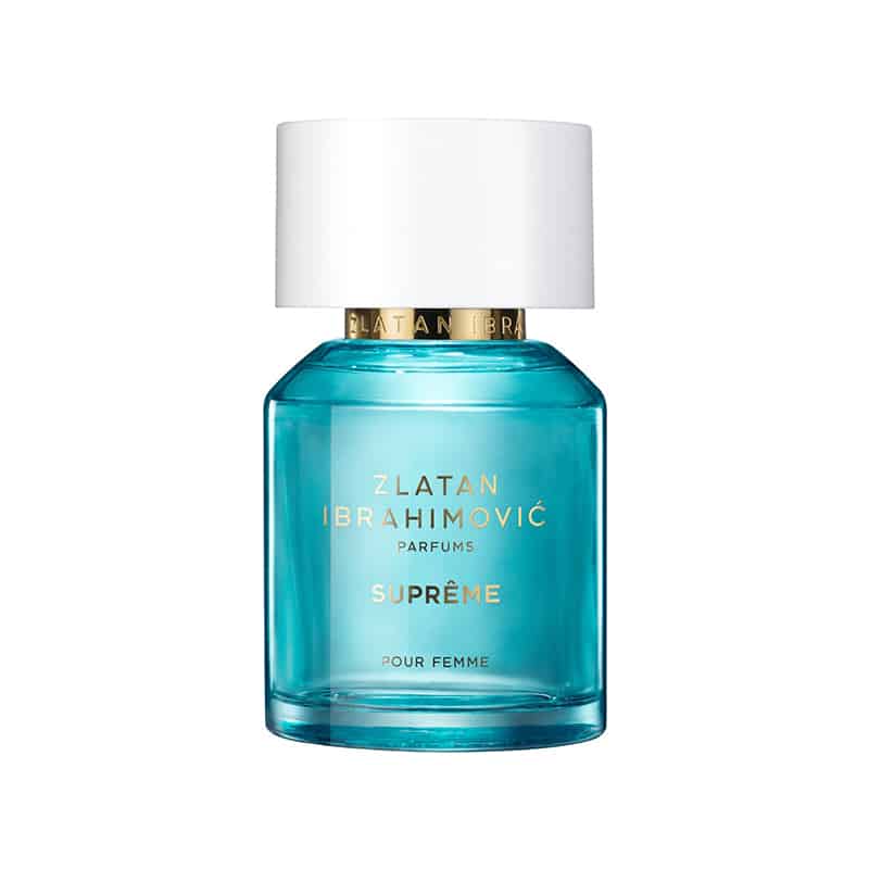 Zlatan Ibrahimovic Supreme Pour Femme Edt 50ml