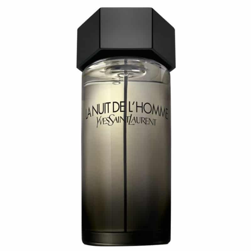 Yves Saint Laurent La Nuit De L'Homme Edt 200ml
