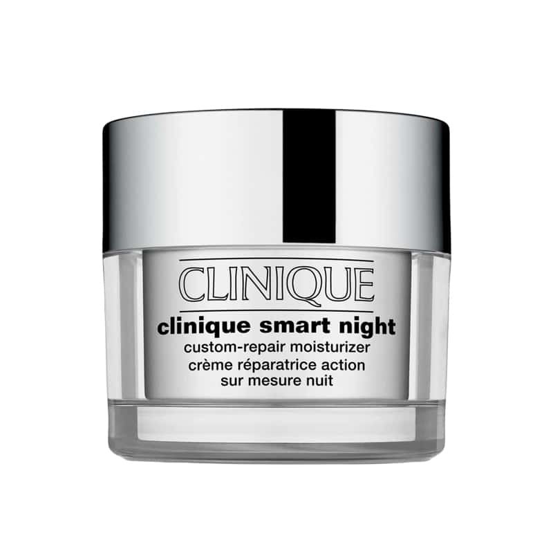 Clinique Smart Night Custom Repair Moisturizer Comb/Oily 50ml