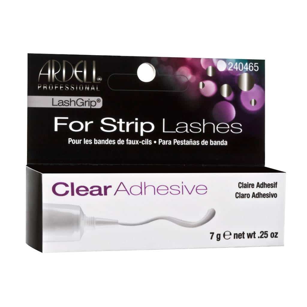 Ardell LashGrip Strip Adhesive Clear 7g