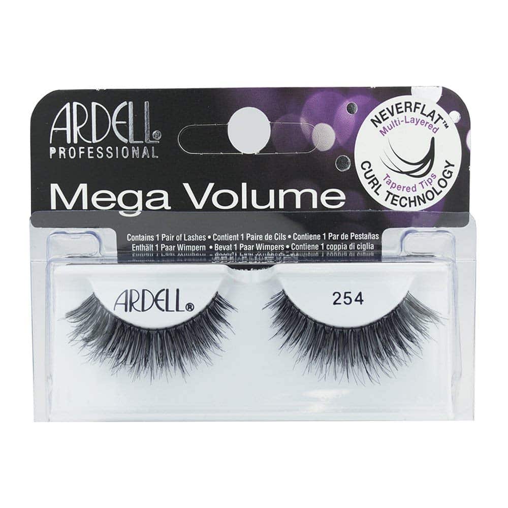 Ardell False Lashes Mega Volume 254 Black