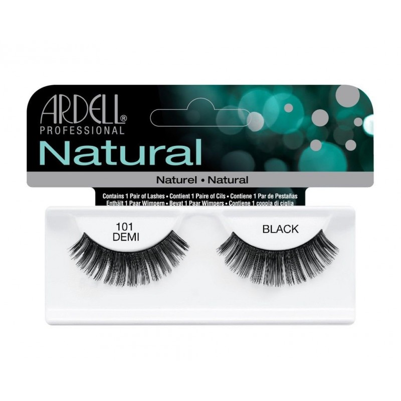 Ardell Natural Lashes 101 Demi Black