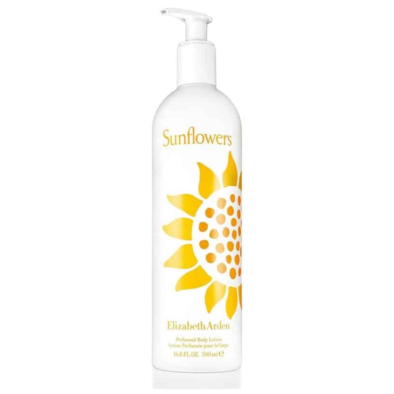 Elizabeth Arden Sunflowers Body Lotion 500ml