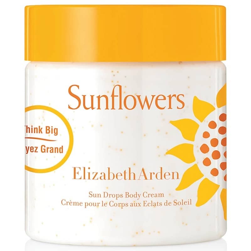Elizabeth Arden Sunflowers Sun Drops Body Cream 500ml