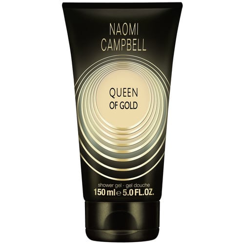 Naomi Campbell Queen Of Gold Shower Gel 150ml