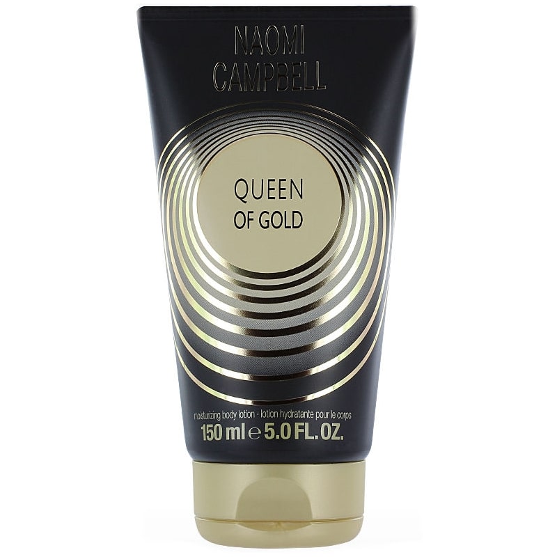 Naomi Campbell Queen Of Gold Body Lotion 150ml