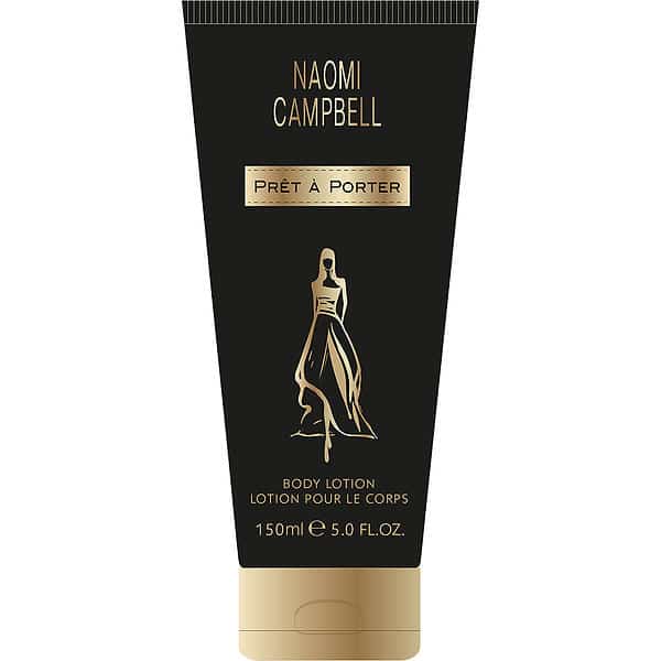 Naomi Campbell Pret A Porter Body Lotion 150ml