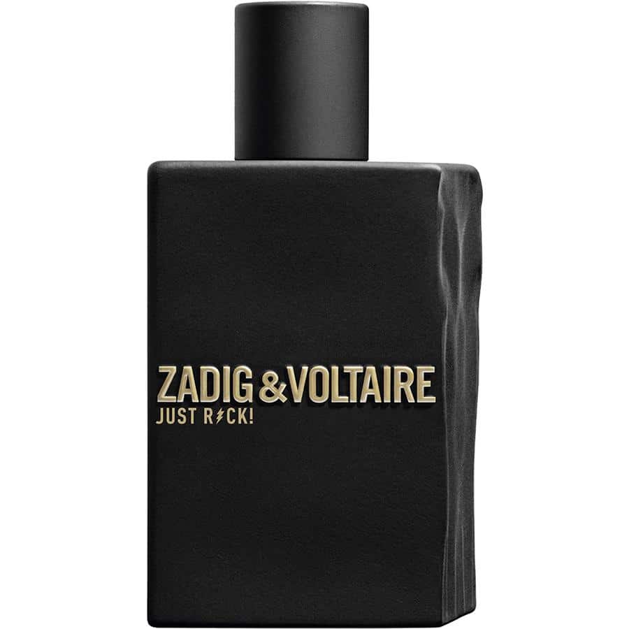 Zadig & Voltaire Just Rock For Him Edt 100ml
