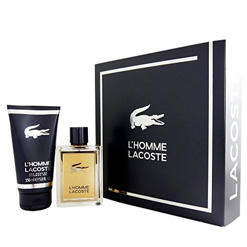 Giftset Lacoste LÂ´Homme Edt 100ml + Shower Gel 150ml