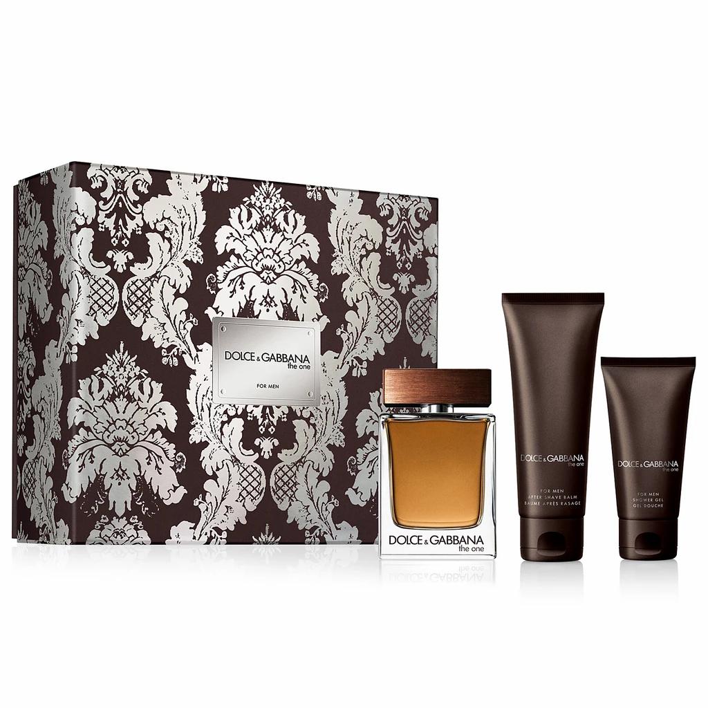 Giftset Dolce & Gabbana The One Edt 100ml + ASB 50ml + SG 50ml