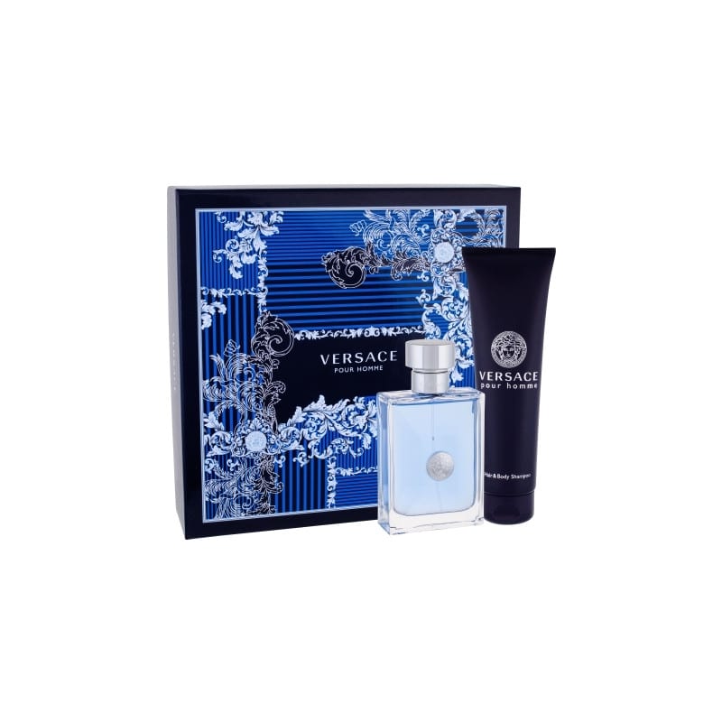 Giftset Versace Pour Homme Edt 100ml + Shower Gel 150ml