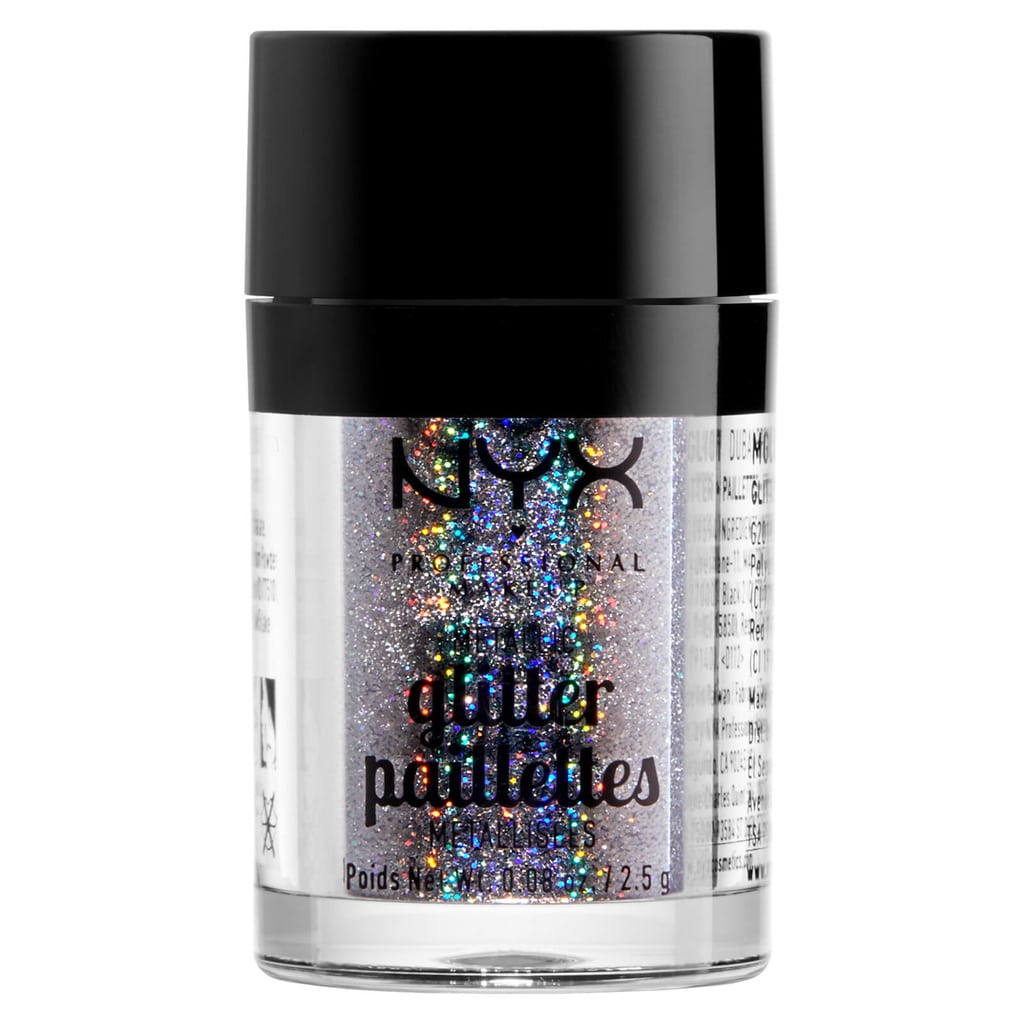 NYX PROF. MAKEUP Metallic Glitter Style Star 2,5g