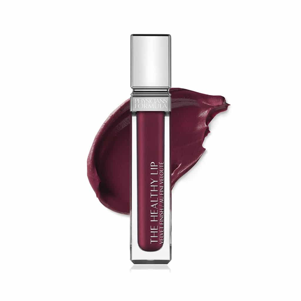 Physicians Formula The Healthy Lip Velvet Liquid Lipstick Noir-ishing Plum