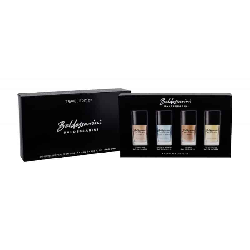 Giftset Baldessarini Mini Set 4pcs