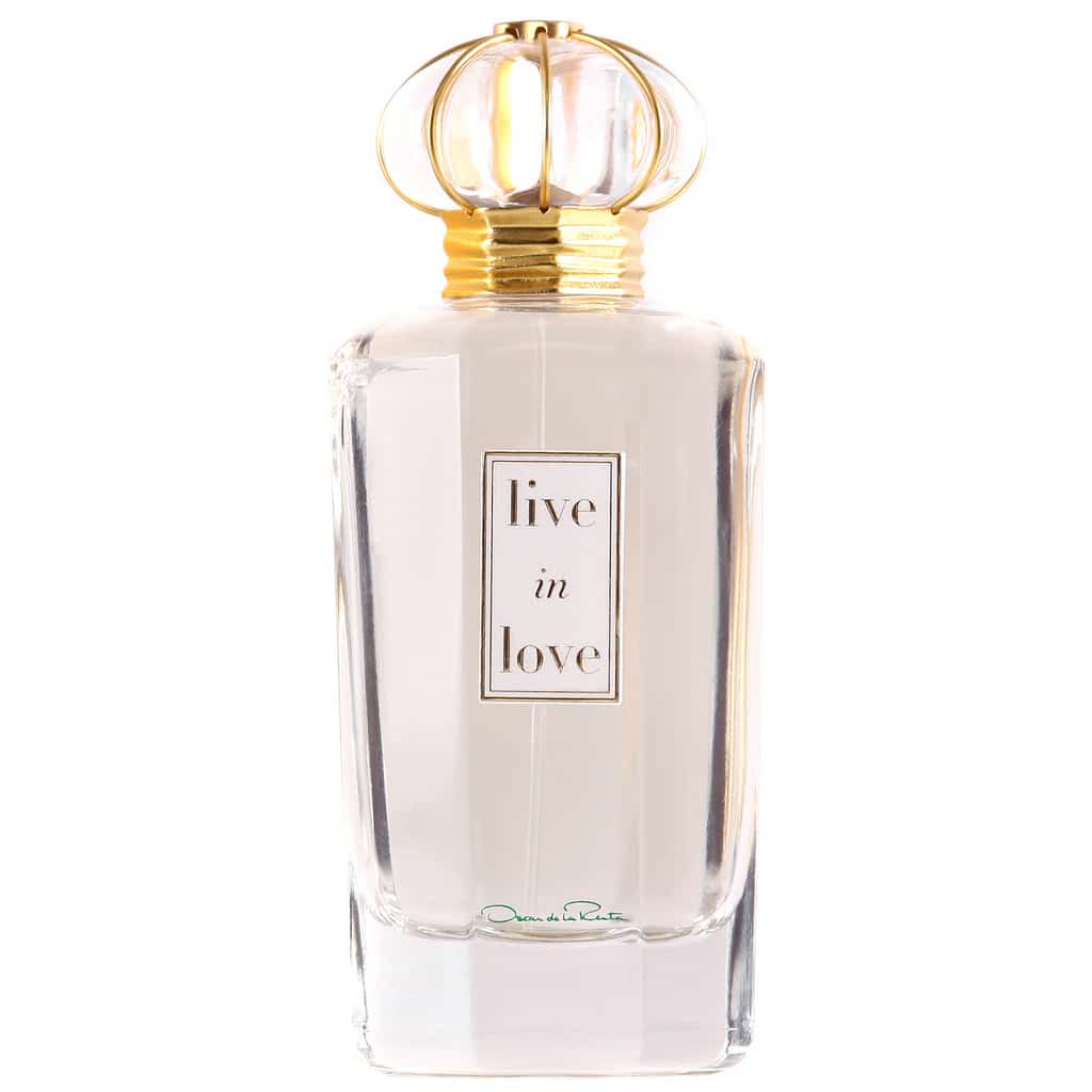 Oscar De La Renta Live In Love Edp 100ml