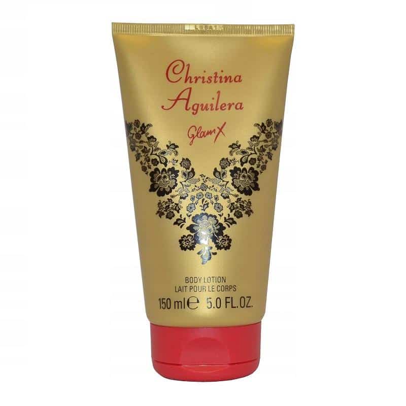 Christina Aguilera Glam X Body Lotion 150ml