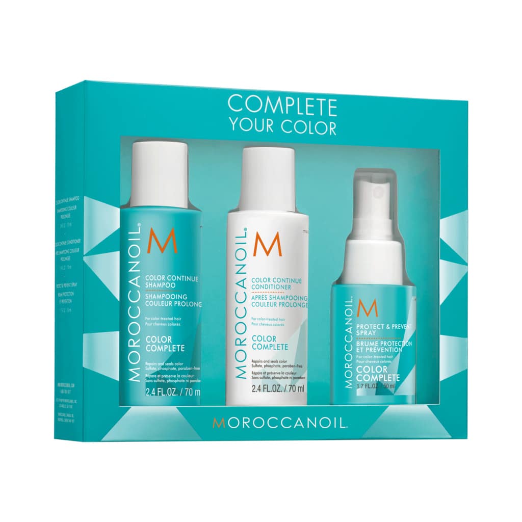 Moroccanoil Color Complete Your Color Kit