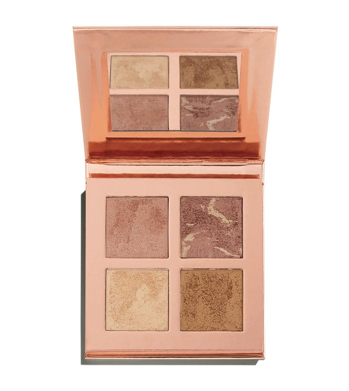 Makeup Revolution Face Quad - Ignite