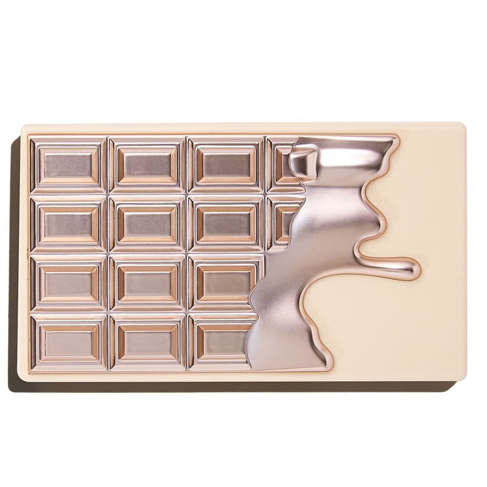 Makeup Revolution I Heart Revolution Elixir Glow Mini Chocolate Palette