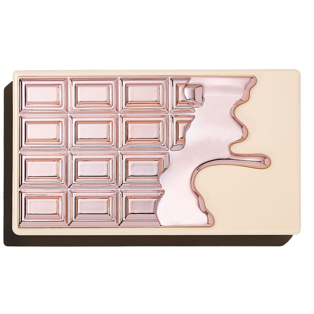 Makeup Revolution I Heart Revolution Rose Gold Glow Mini Chocolate Palette