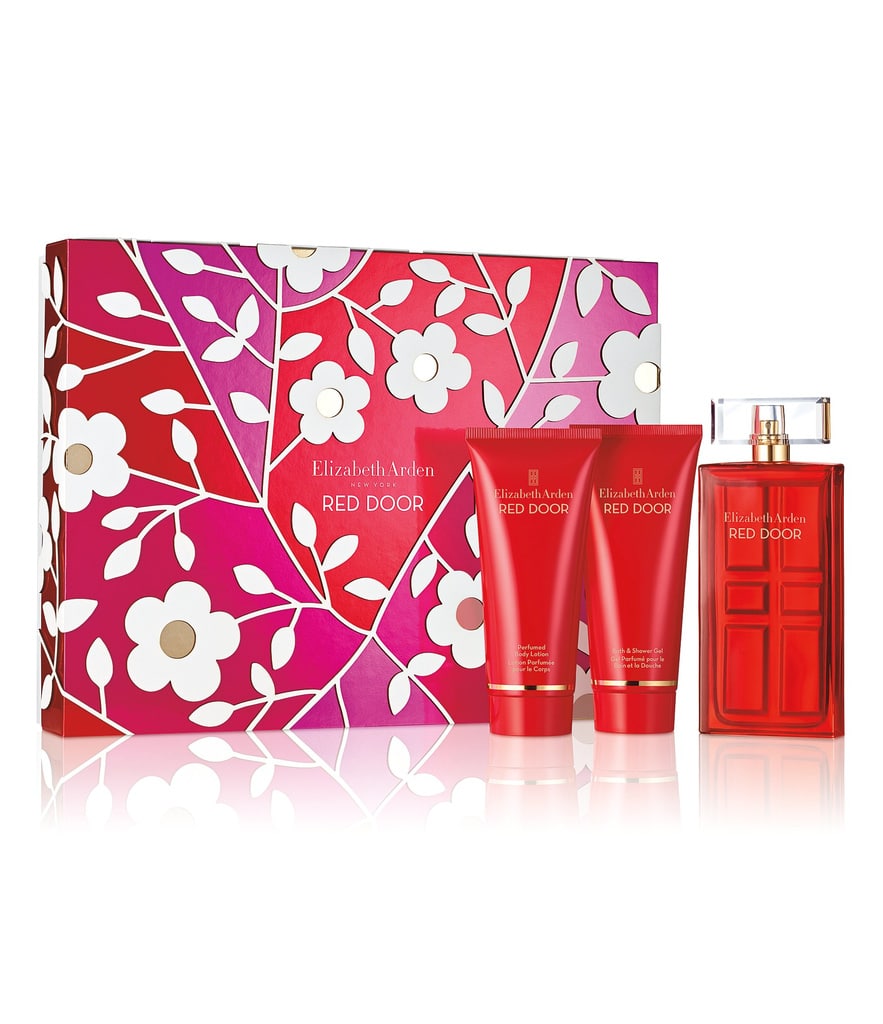 Giftset Elizabeth Arden Red Door Edt 100ml + BL 100ml + SG 100ml
