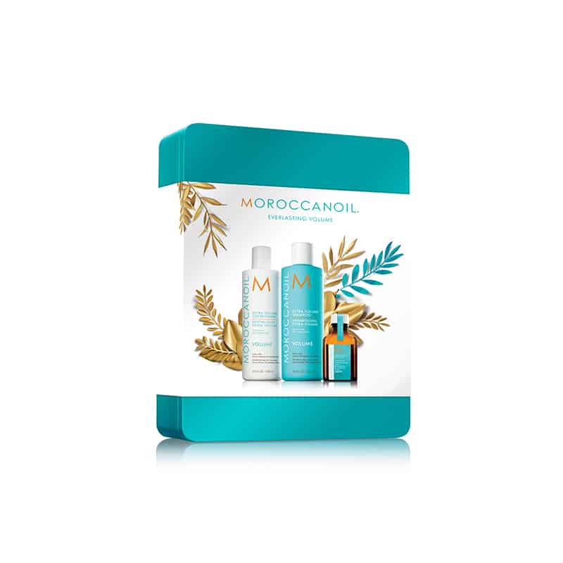 Giftset Moroccanoil Everlasting Volume