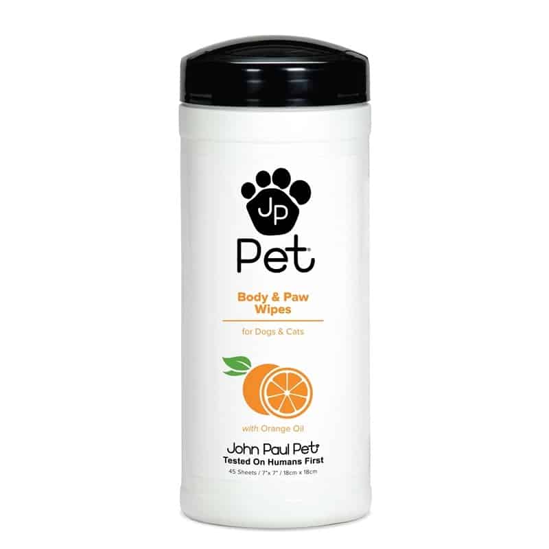 Paul Mitchell John Paul Pet Body & Paw Wipes