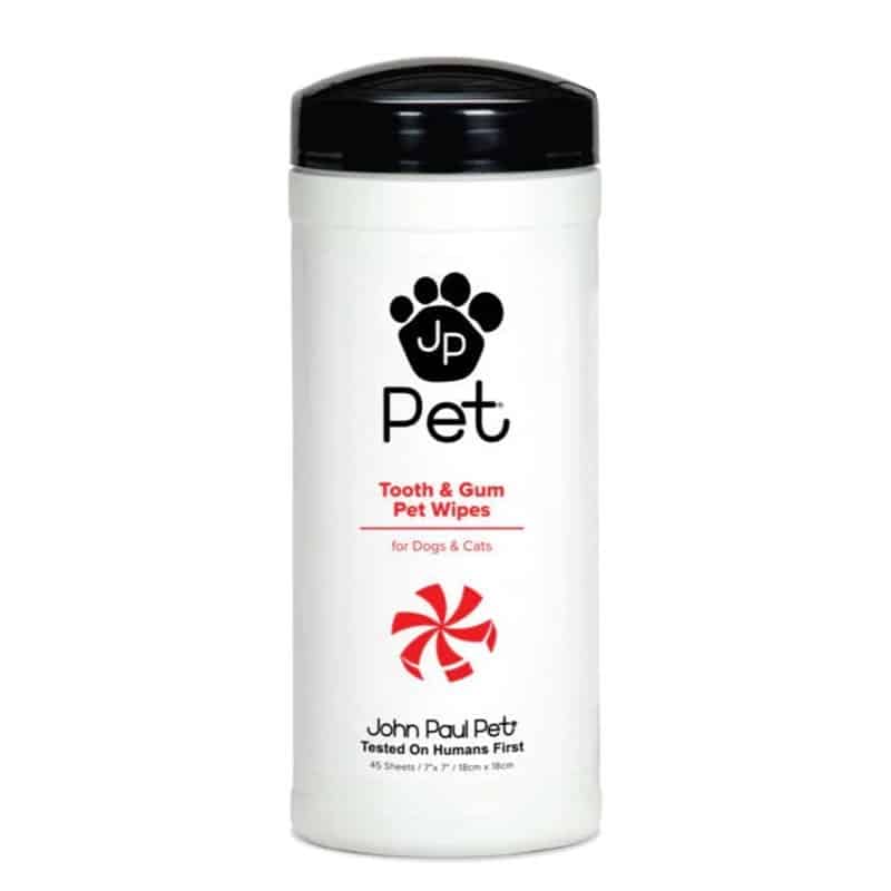 Paul Mitchell John Paul Pet Tooth & Gum Wipes