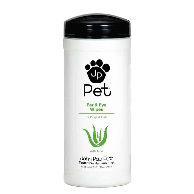 Paul Mitchell John Paul Pet Eyes & Ears Wipes